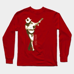 dwight yoakam Long Sleeve T-Shirt